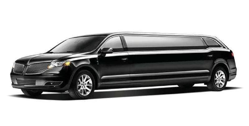 Seattle Airport Black Limo Stretch Limo luxury transportation service