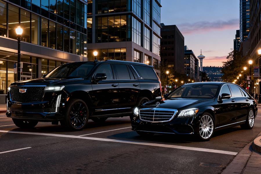 Seattle Black Car Service