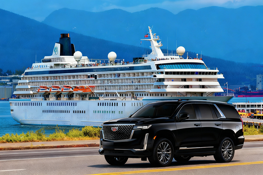 Seattle Cruise Shuttle