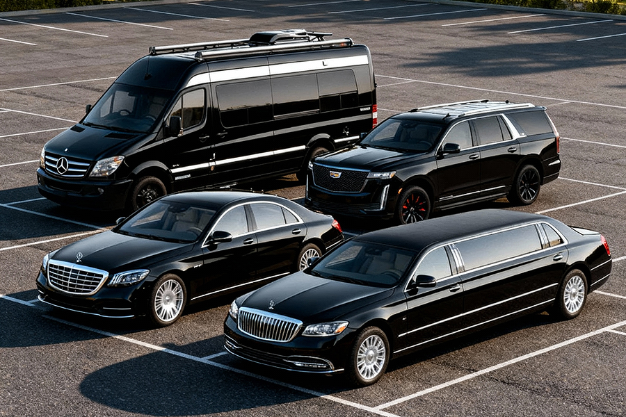 Town Car Service Seattle