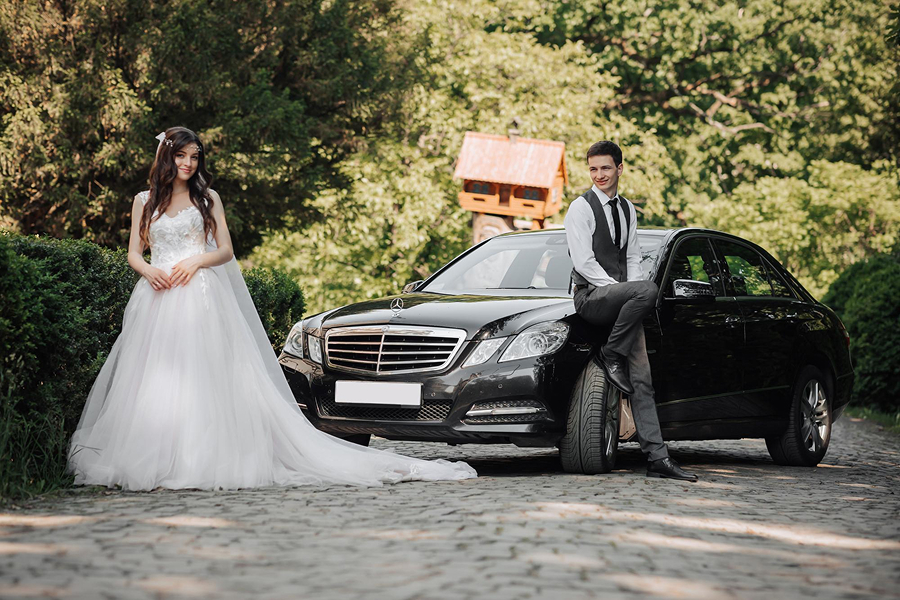 Wedding Transportation Service Seattle